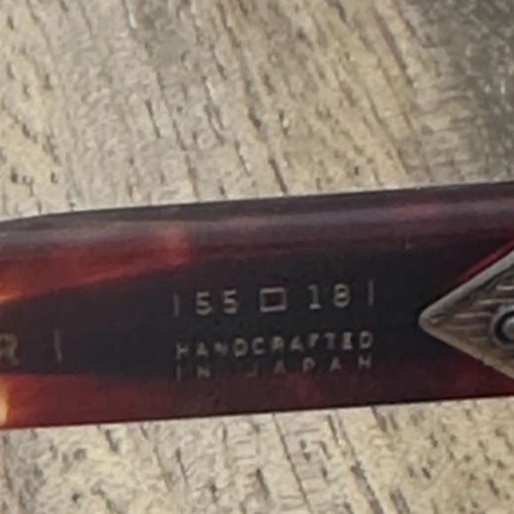 JACQUES MARIE MAGE CHALLENGER SUNGLASS - 155.181 - 100% AUTHENTIC GUARANTEED! - Picture 5 of 16